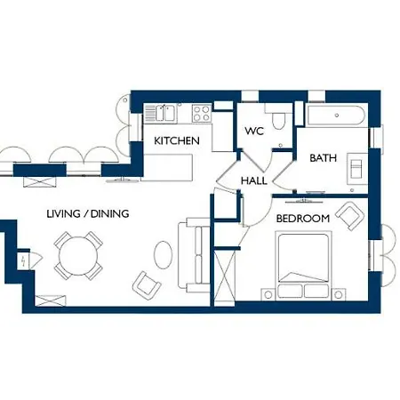 Fortuna Appartement