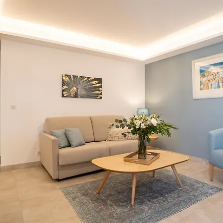 Appartement Fortuna Saint-Tropez