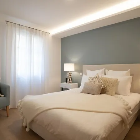 Appartement Fortuna Saint-Tropez