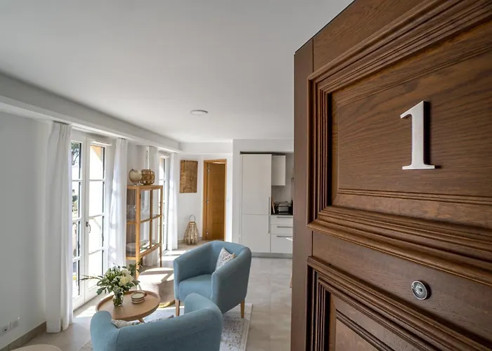 Apartment Fortuna *