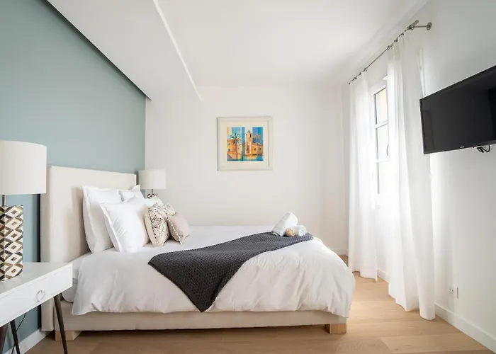 Fortuna Apartment Saint-Tropez