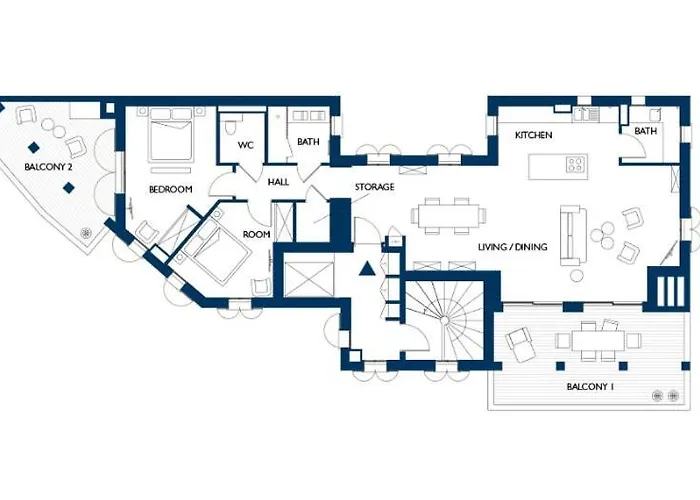 Fortuna Apartment