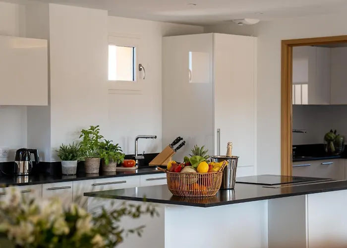 Apartment Fortuna *