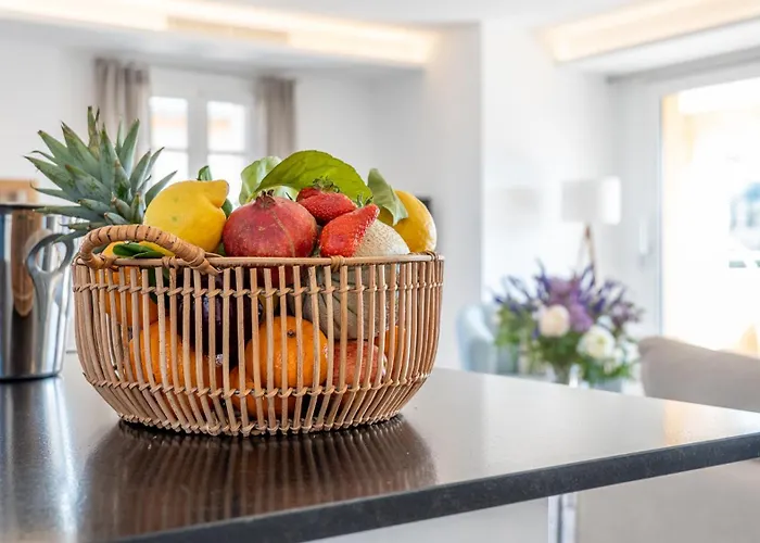 Fortuna Apartment *