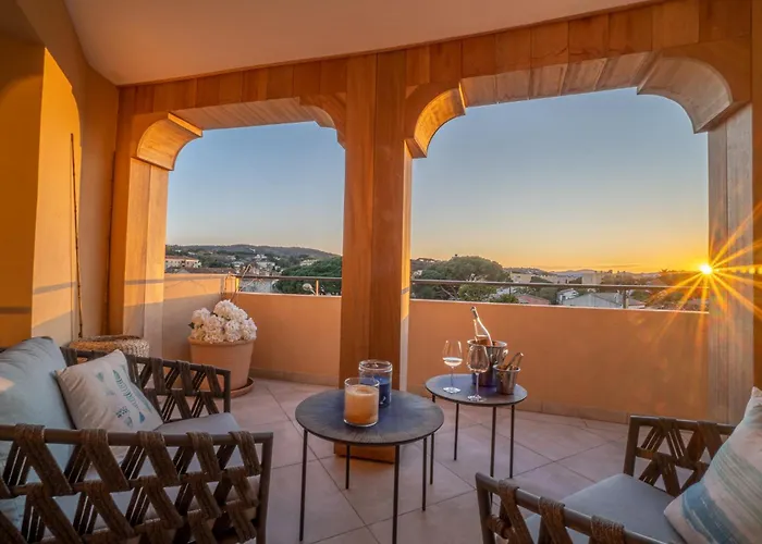 Apartment Fortuna *