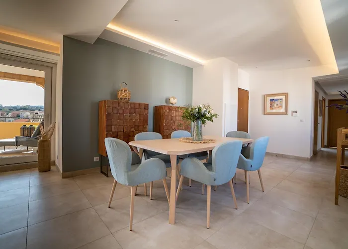 Apartment Fortuna *