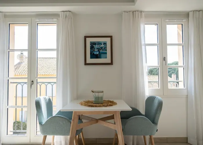 Fortuna Apartment Saint-Tropez