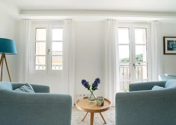 Apartment Fortuna Saint-Tropez