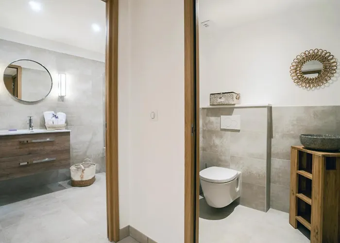 Fortuna Apartamento Saint-Tropez