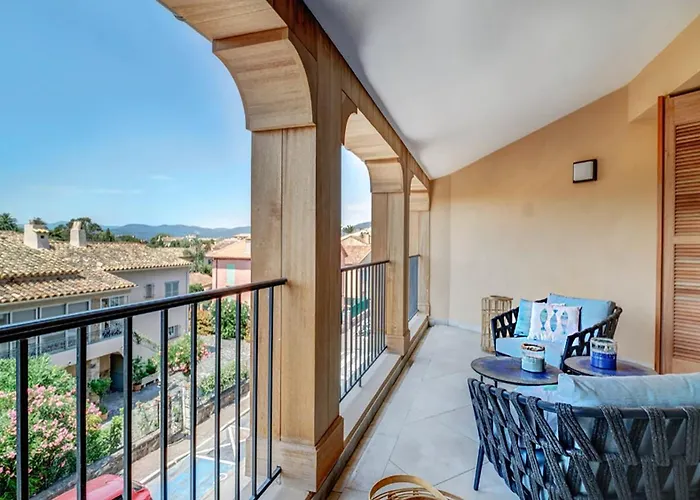 Apartment Fortuna