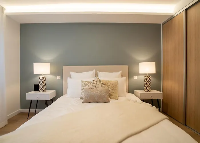 Fortuna Apartment Saint-Tropez