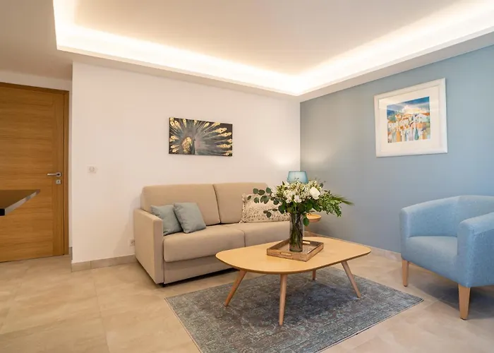 Apartment Fortuna Saint-Tropez