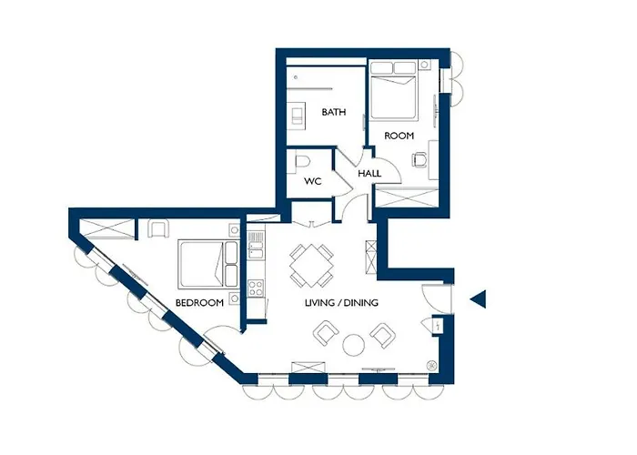 Fortuna Apartment *