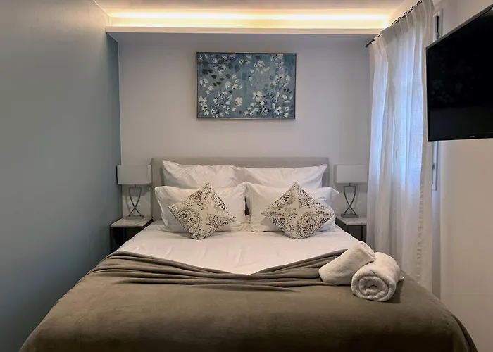 Fortuna Apartment *